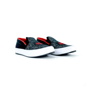 Tênis Infantil Masculino Star Chic