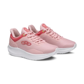 Tênis Infantil Olympikus Zex Running Feminino