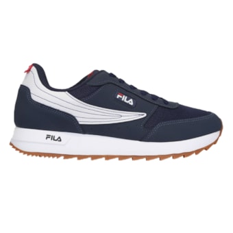 Tênis Jogging Masculino Fila Retro Flag