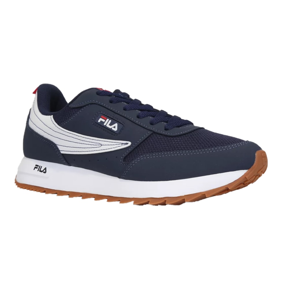 Tênis Jogging Masculino Fila Retro Flag