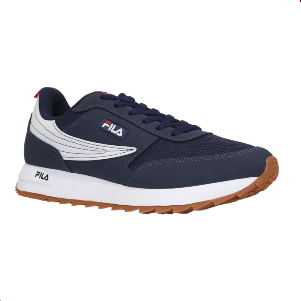 Tênis Jogging Masculino Fila Retro Flag
