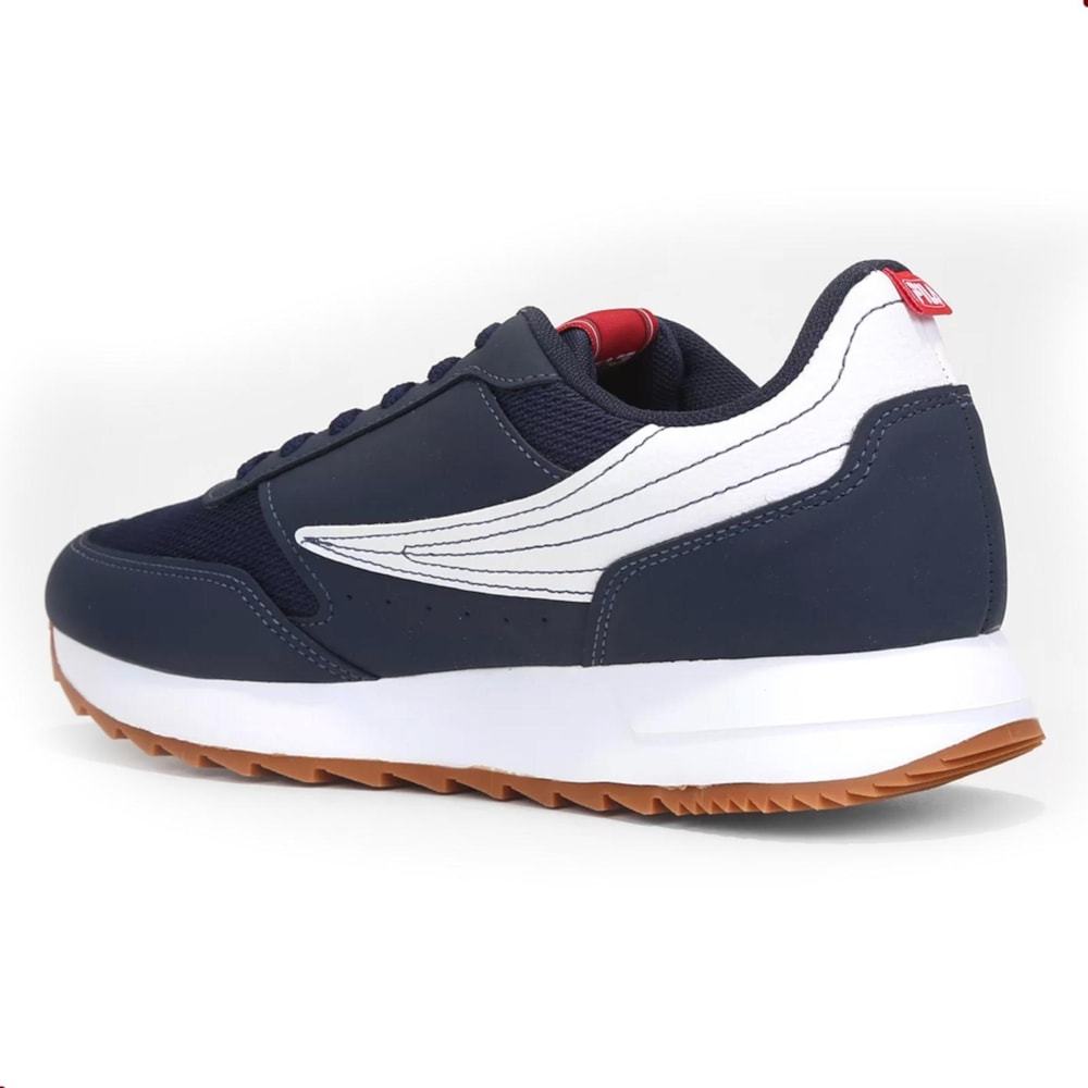 Tênis Jogging Masculino Fila Retro Flag