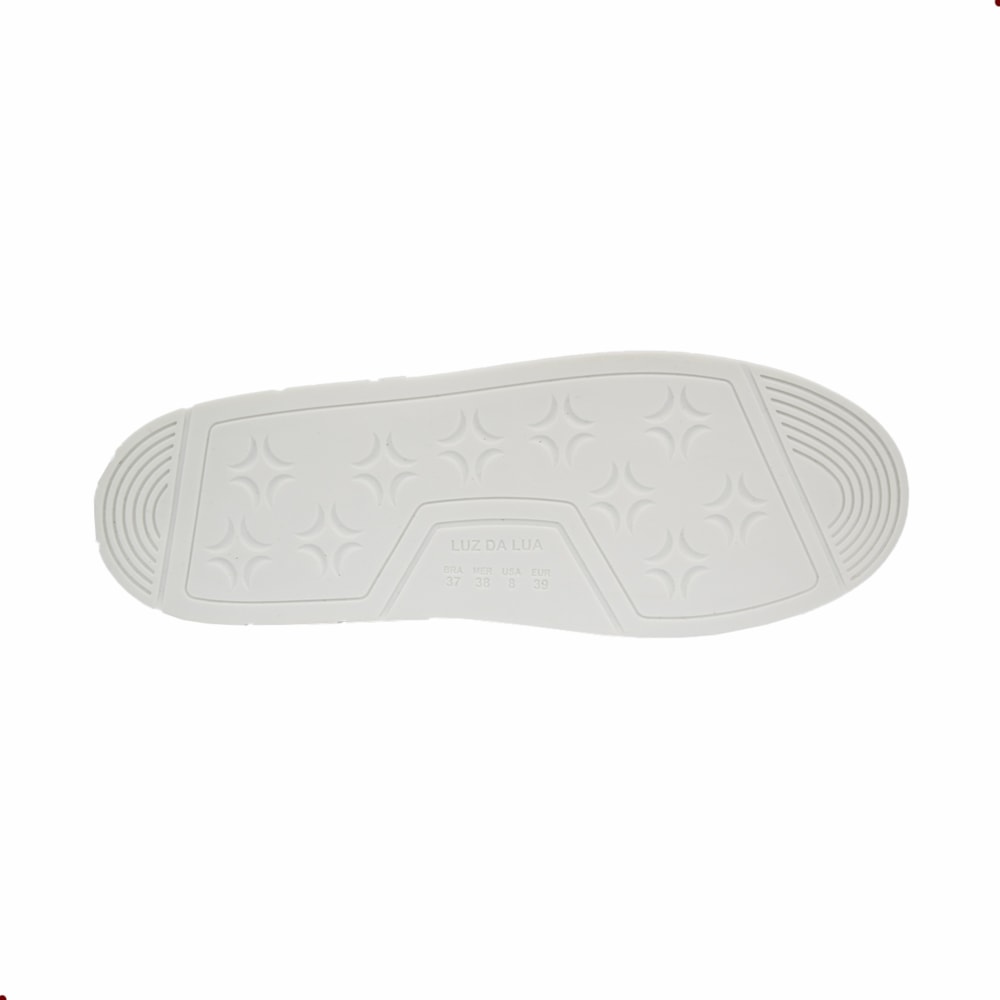 TÊNIS LUZ DA LUA SLIP ON