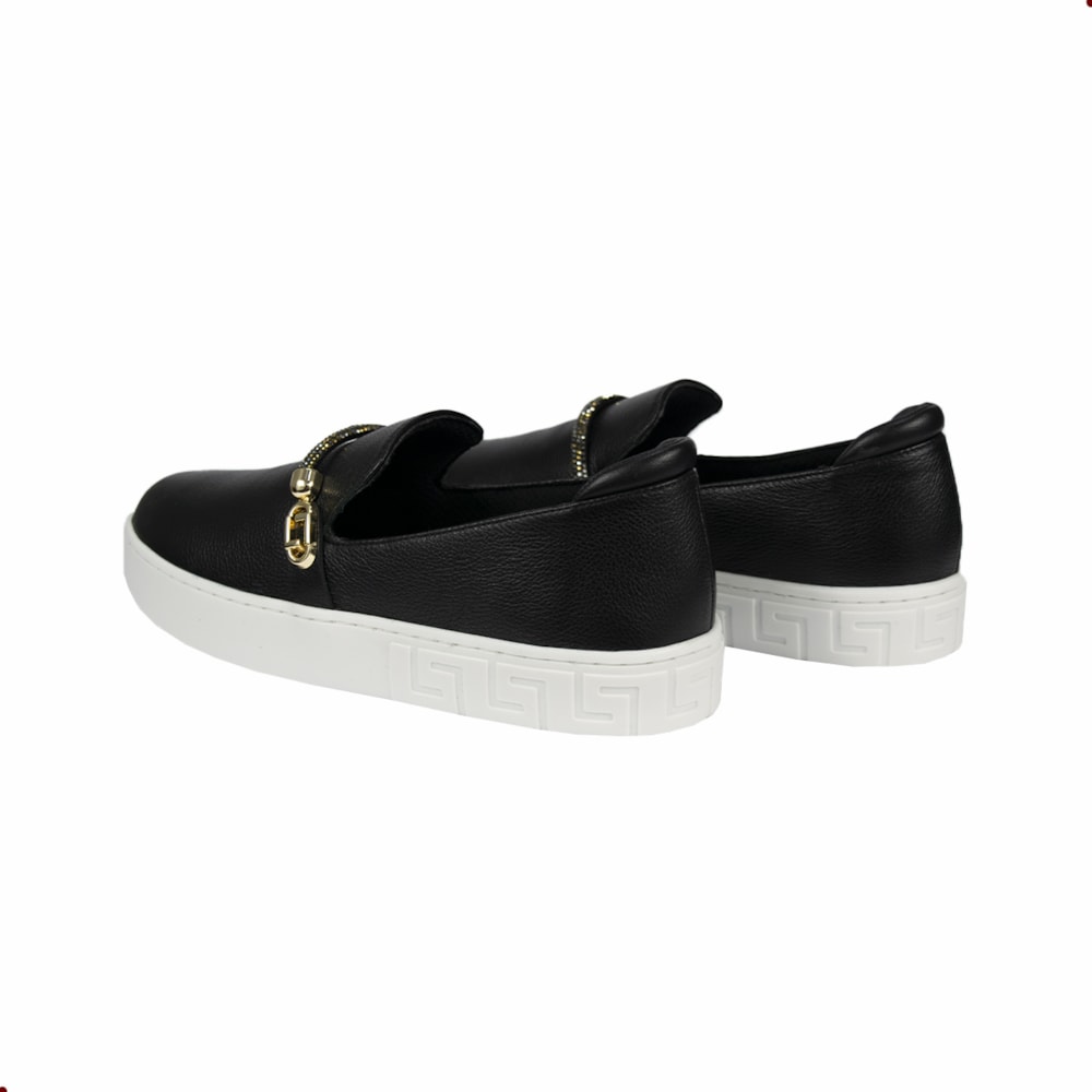 TÊNIS LUZ DA LUA SLIP ON