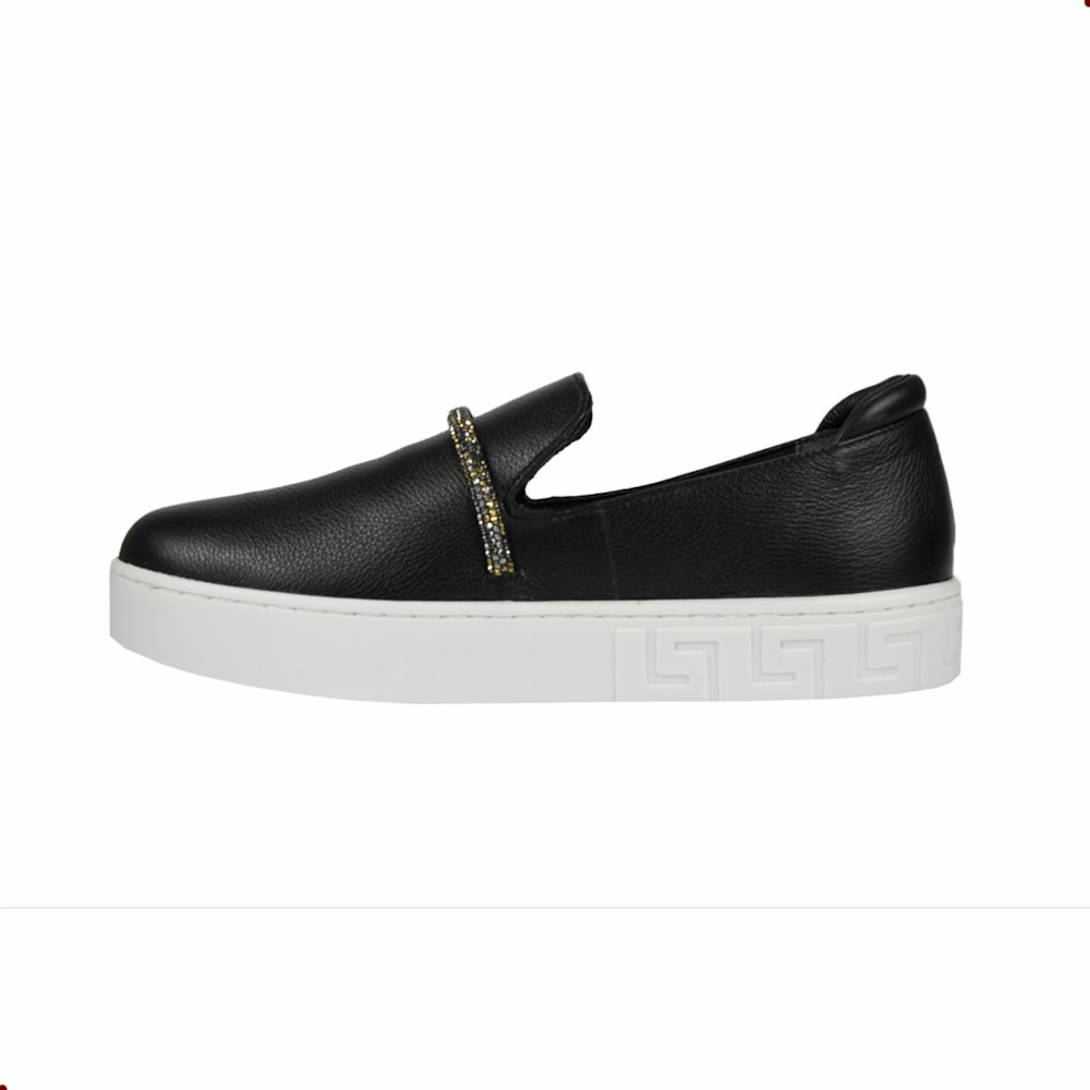 TÊNIS LUZ DA LUA SLIP ON