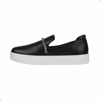 TÊNIS LUZ DA LUA SLIP ON