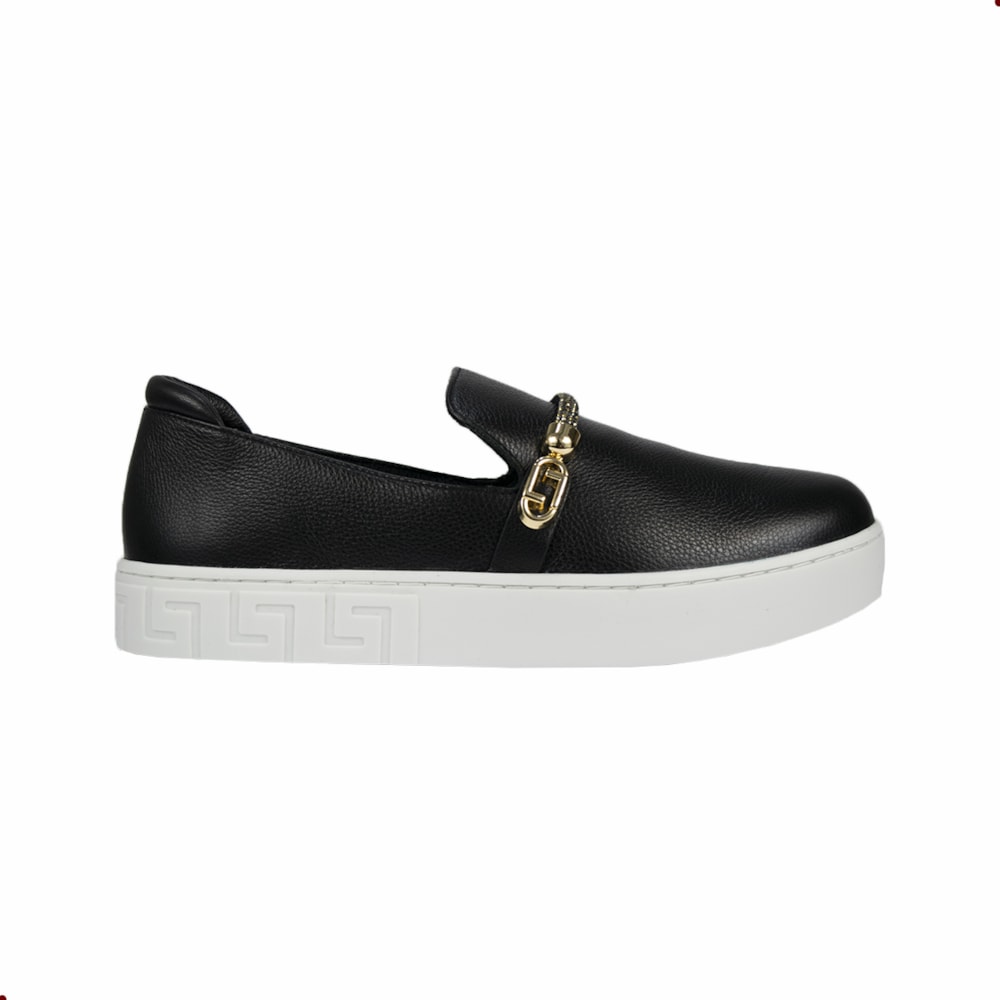 TÊNIS LUZ DA LUA SLIP ON