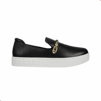 TÊNIS LUZ DA LUA SLIP ON