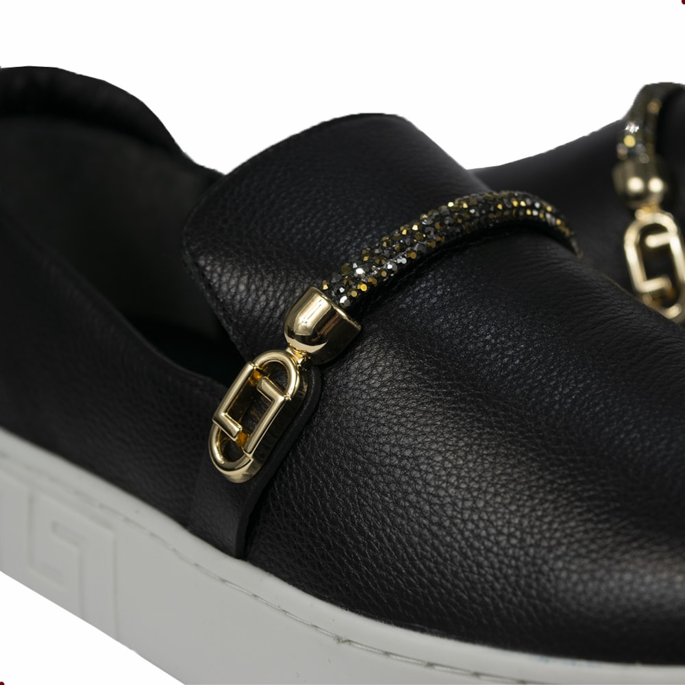 TÊNIS LUZ DA LUA SLIP ON
