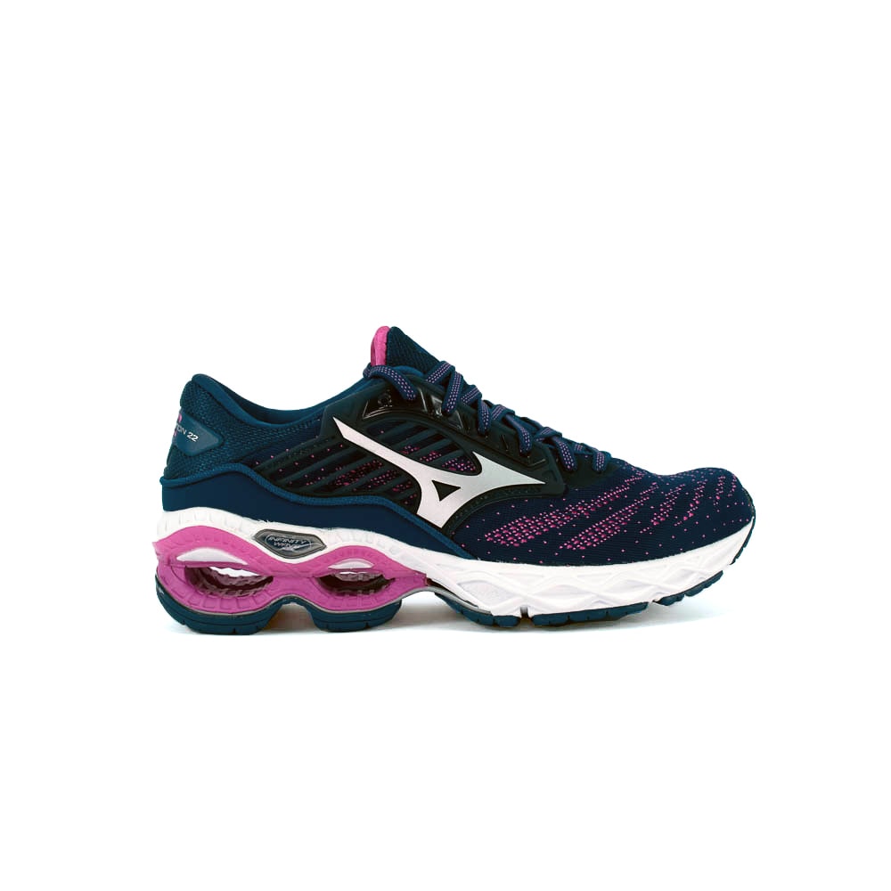 Tênis Mizuno Creation 22 Running Adulto Feminino