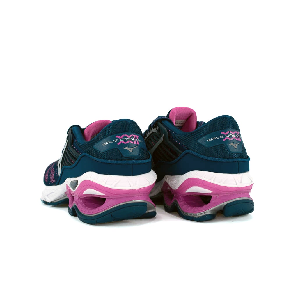 Tênis Mizuno Creation 22 Running Adulto Feminino