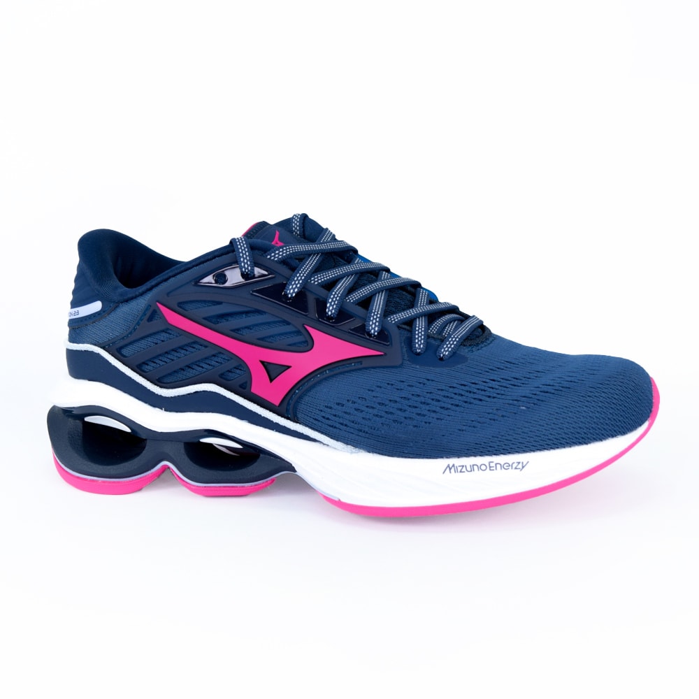 Tennis Tênis Mizuno Creation Feminino Tênis Mizuno Wave Creation