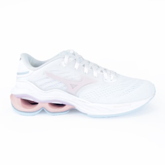 Tênis Mizuno Wave Creation 23 Running Feminino Adulto