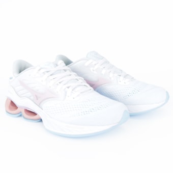 Tênis Mizuno Wave Creation 23 Running Feminino Adulto