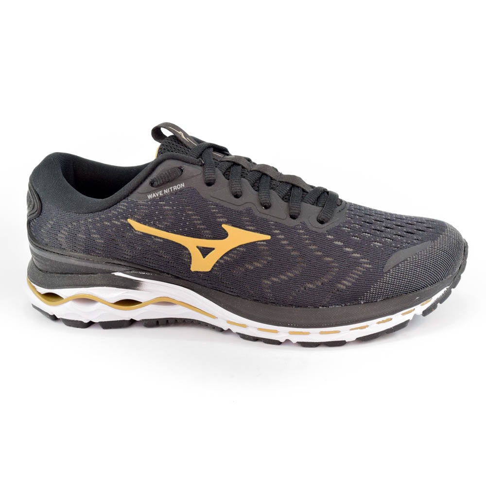 mizuno nitron