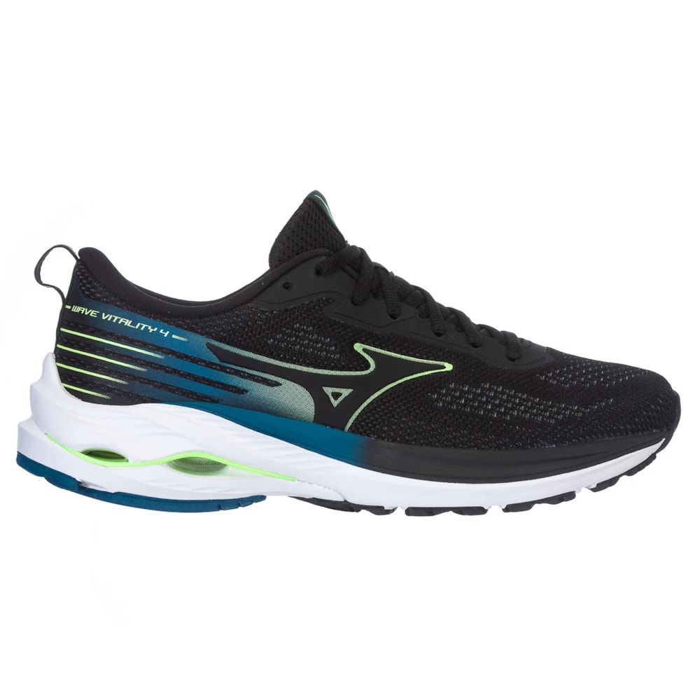 Tênis Mizuno Wave Vitality 4 Running Masculino