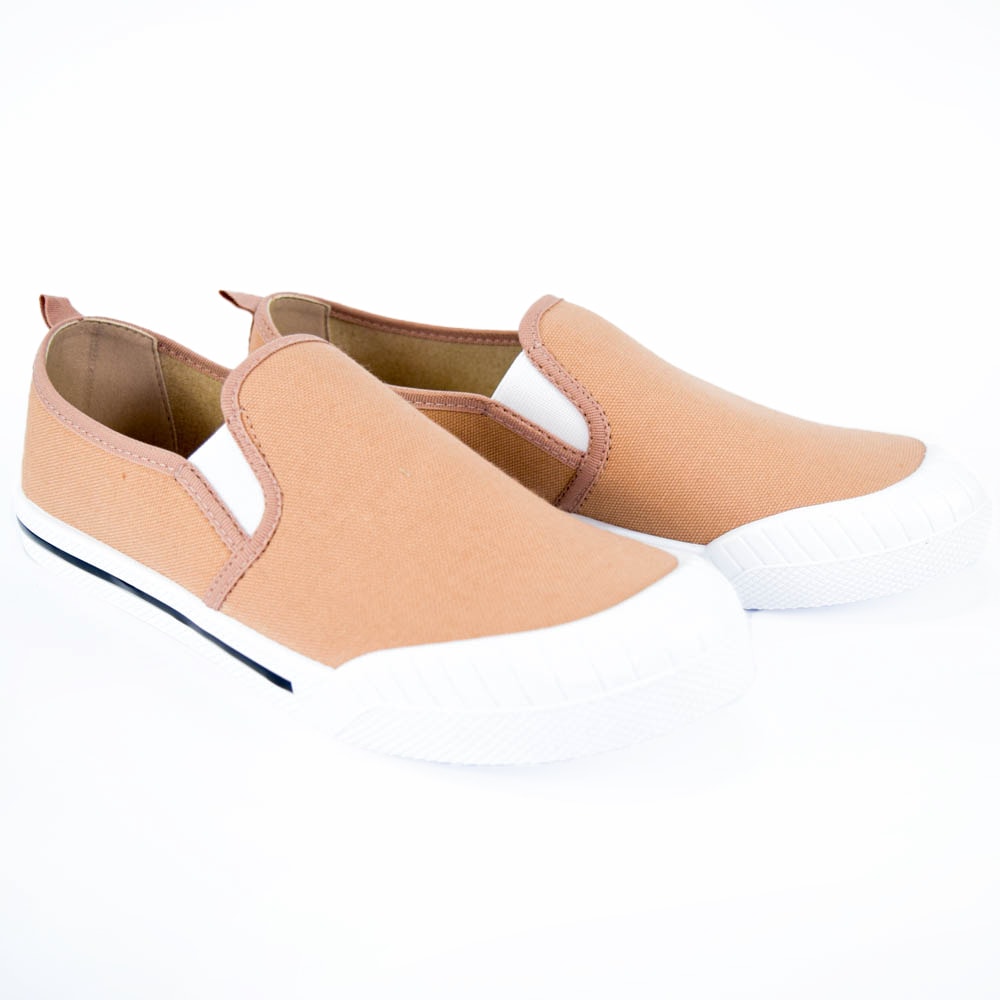 Tênis Moleca Slip On Adulto Feminino