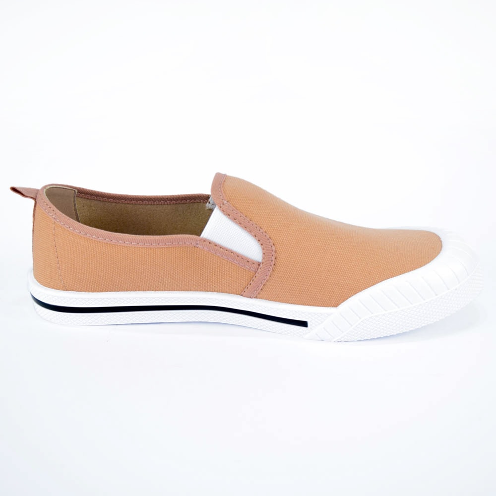 Tênis Moleca Slip On Adulto Feminino