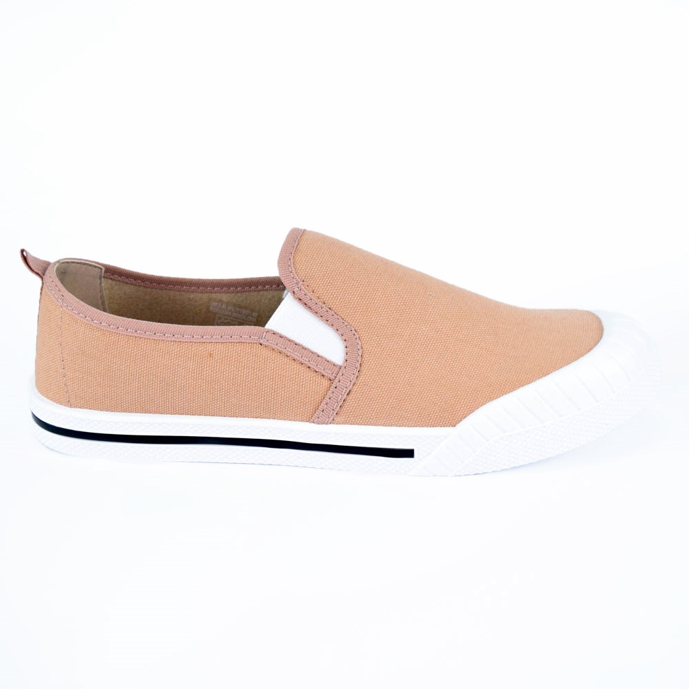 Tênis Moleca Slip On Adulto Feminino