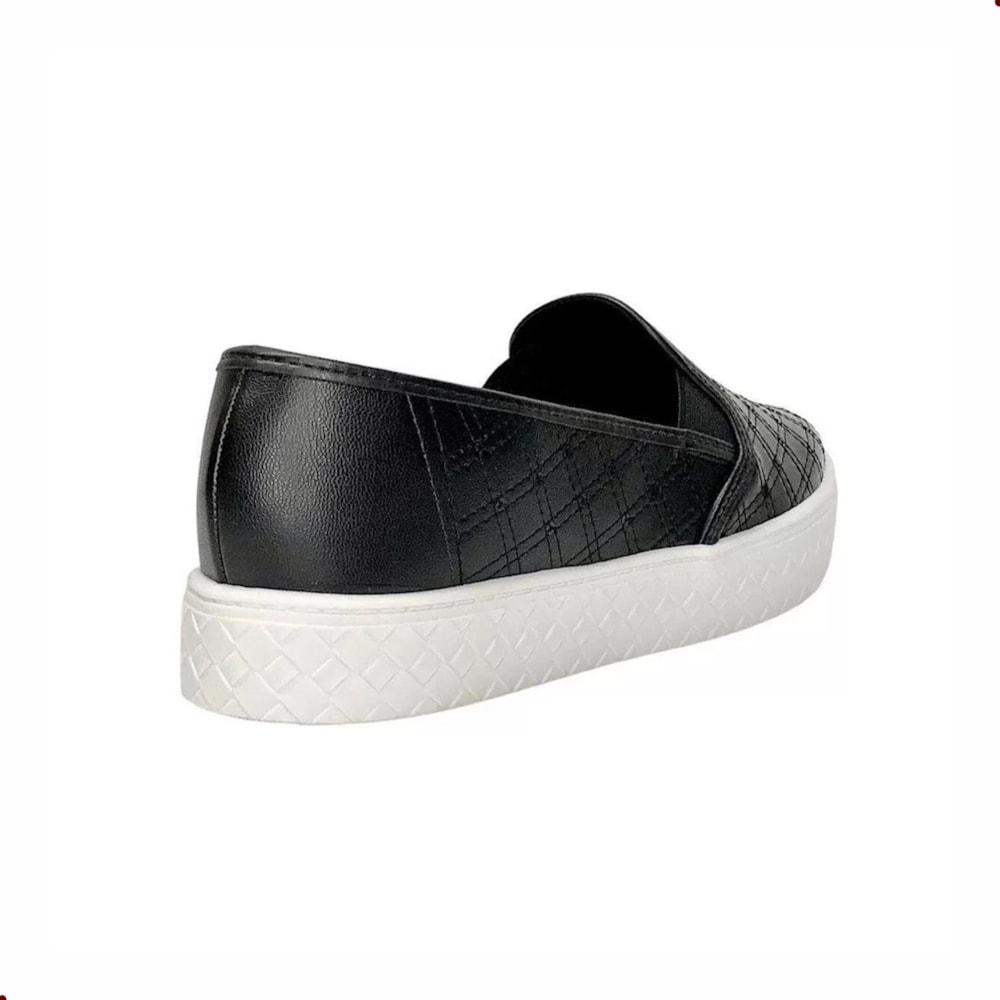 TÊNIS MOLECA SLIP ON FEM