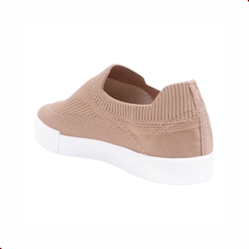 TÊNIS MOLECA SLIP ON FEM