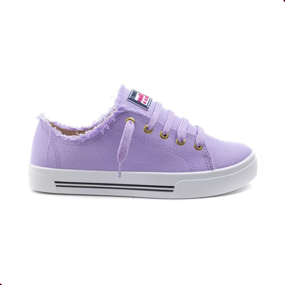 TÊNIS MOLECA SNEAKERS FEM