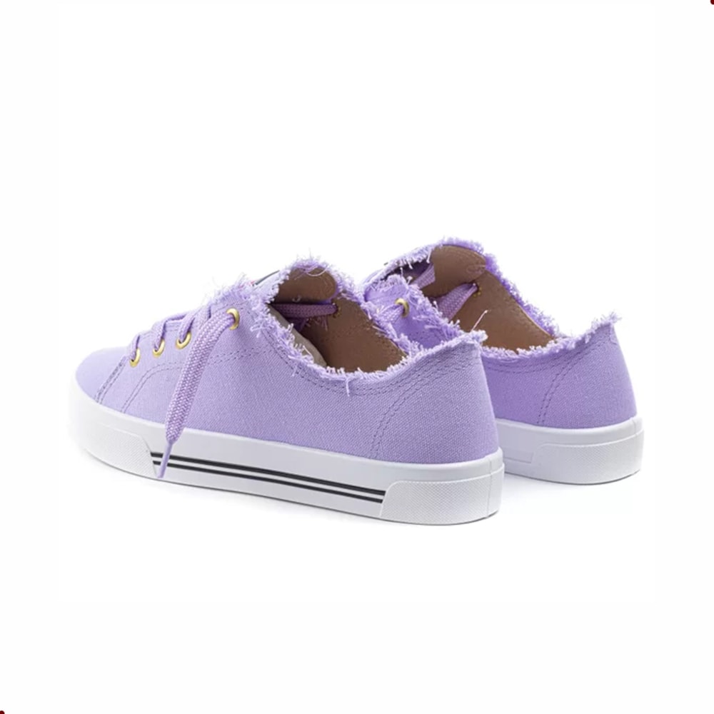 TÊNIS MOLECA SNEAKERS FEM