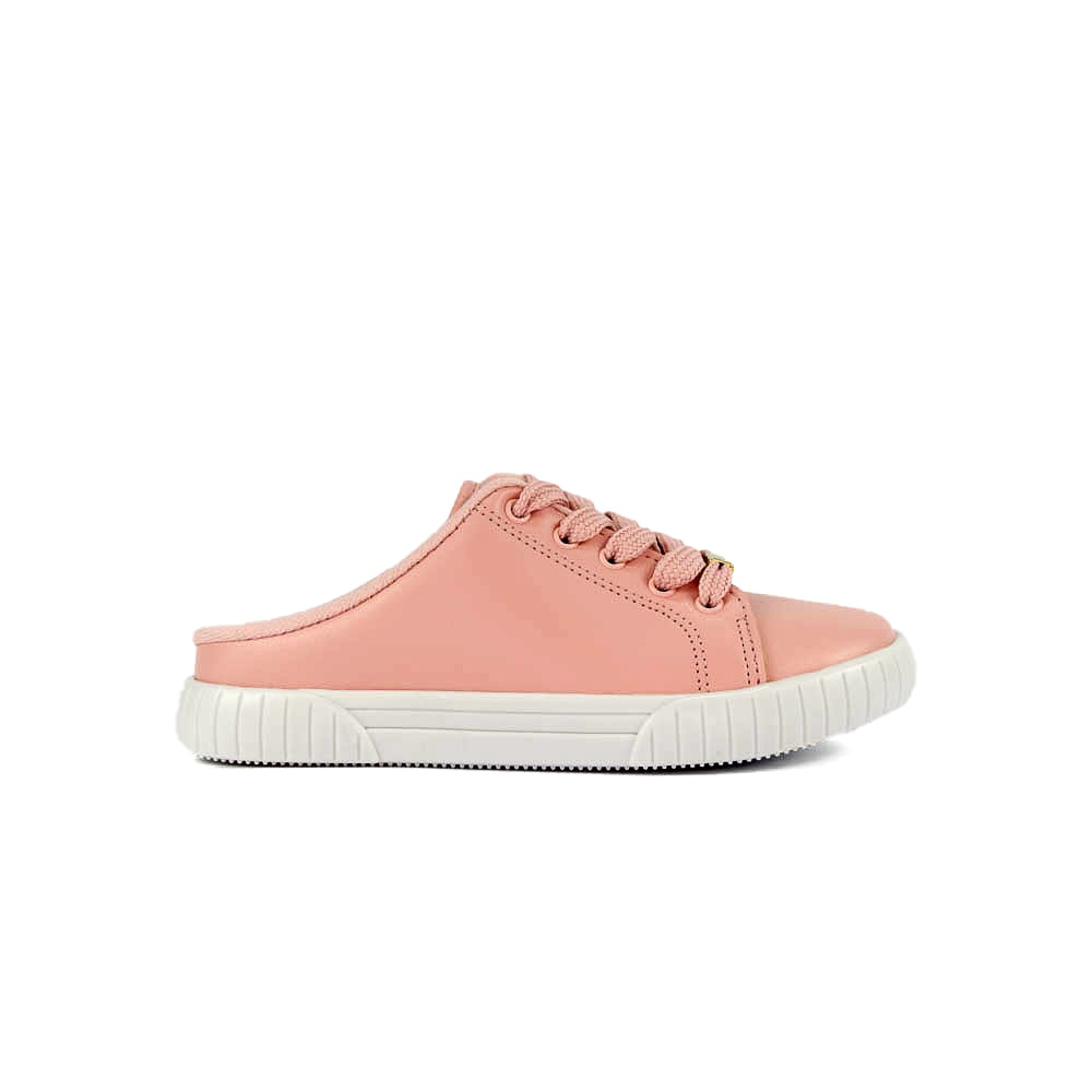 Tênis Mule Molekinha Infantil Feminino Casual