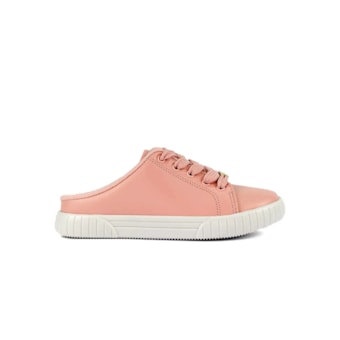 Tênis Mule Molekinha Infantil Feminino Casual