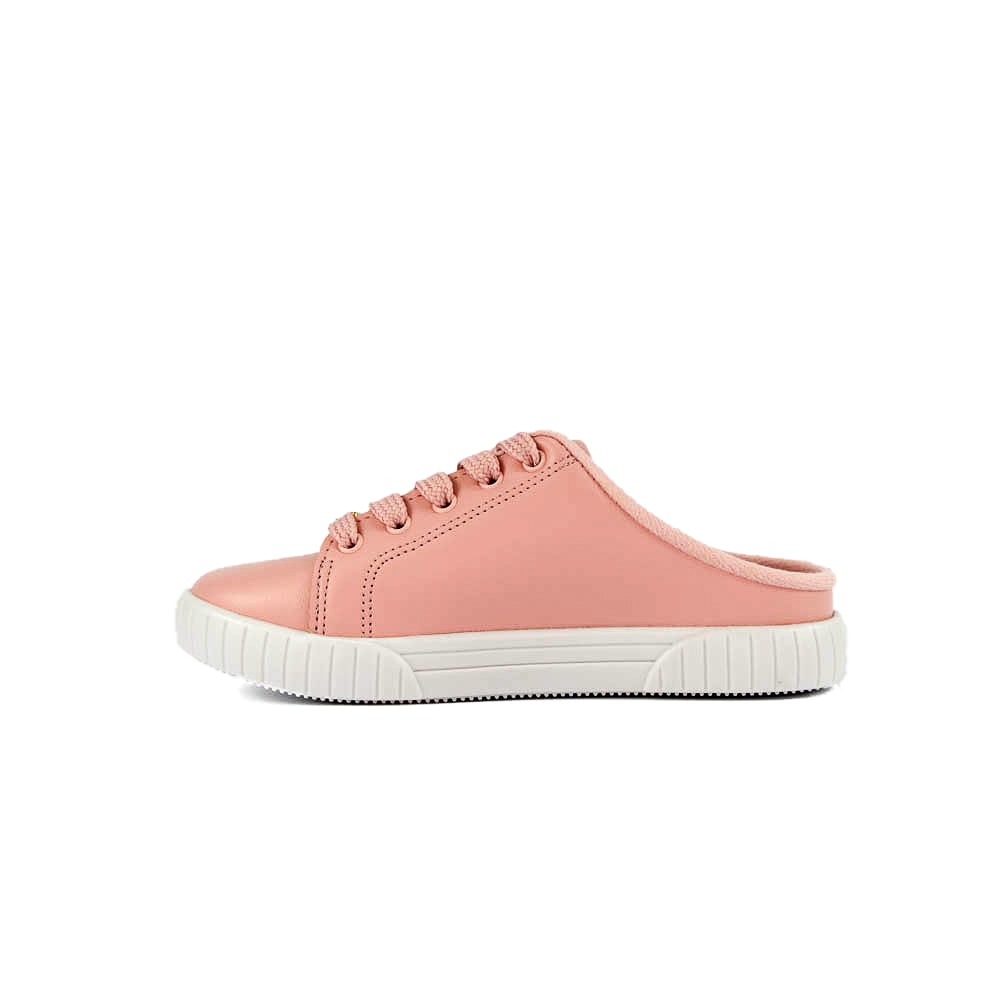 Tênis Mule Molekinha Infantil Feminino Casual