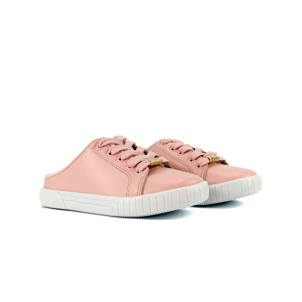 Tênis Mule Molekinha Infantil Feminino Casual