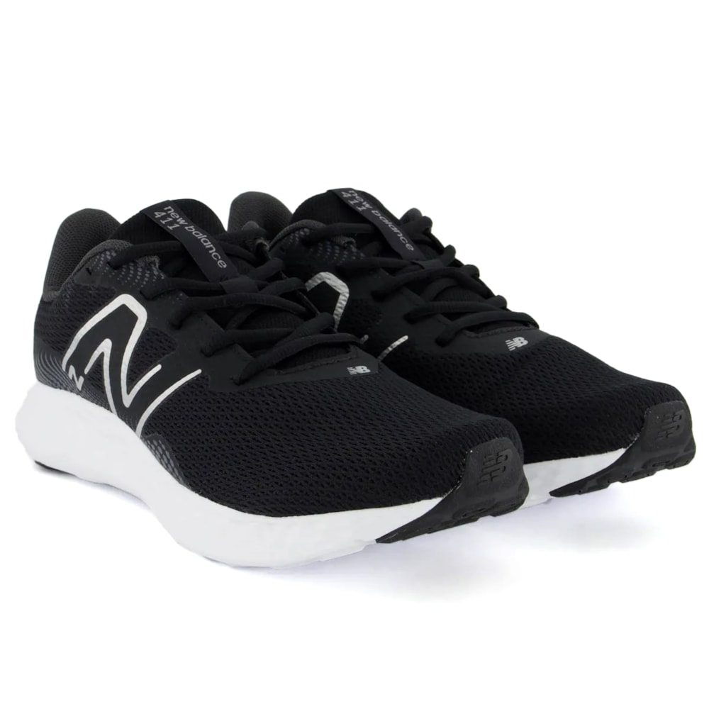 Tênis New Balance 411 V3 Preto