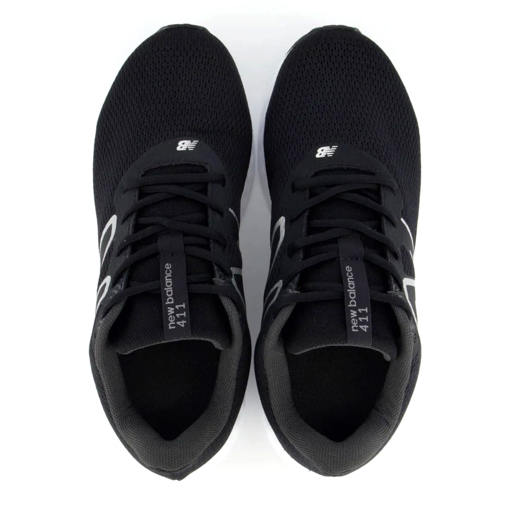 Tênis New Balance 411 V3 Preto