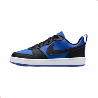 TÊNIS NIKE BOROUGH LOW RECRAFT INF MAS