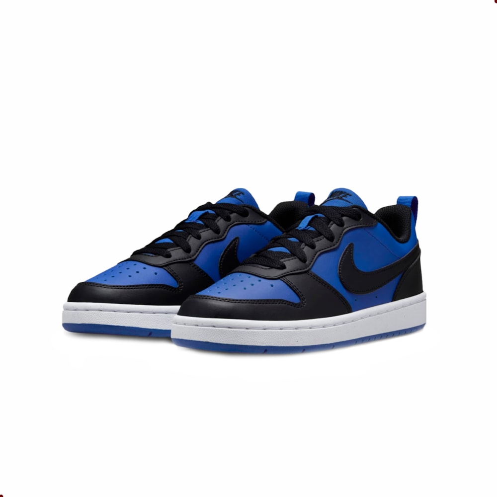 TÊNIS NIKE BOROUGH LOW RECRAFT INF MAS