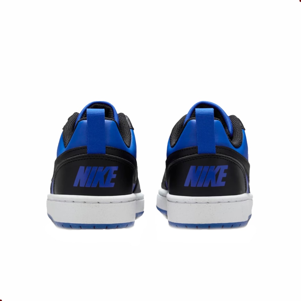 TÊNIS NIKE BOROUGH LOW RECRAFT INF MAS