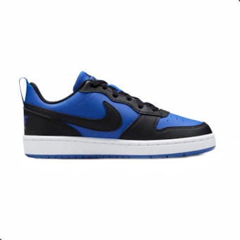 TÊNIS NIKE BOROUGH LOW RECRAFT INF MAS