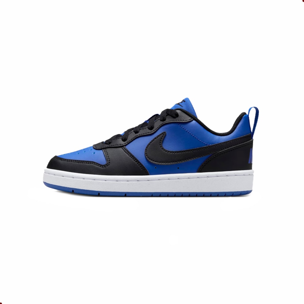 TÊNIS NIKE COURT BOROUGH LOW INF MAS