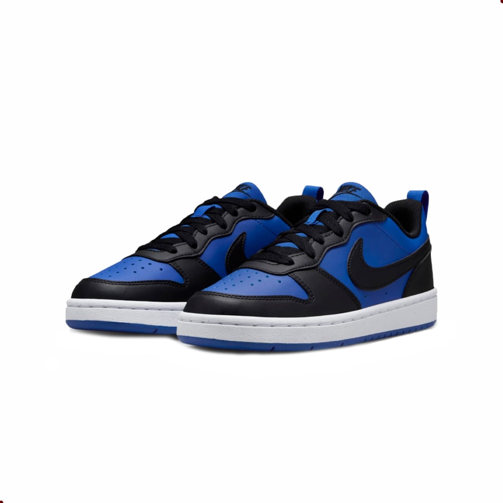 TÊNIS NIKE COURT BOROUGH LOW INF MAS