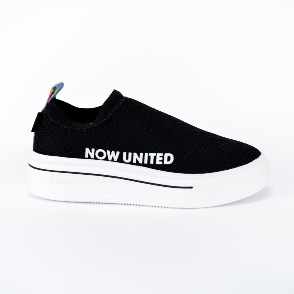 Tênis Now United Pampili Feminino Infantil/Adulto