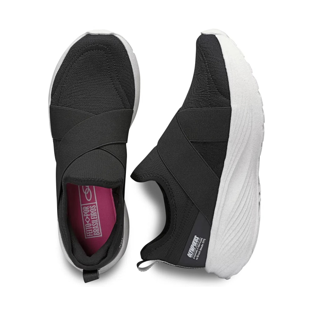 Tênis Olympikus Flora Running Feminino