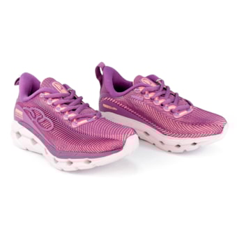 Tênis Olympikus Perfect 3 Running Infantil Feminino