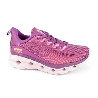 Tênis Olympikus Perfect 3 Running Infantil Feminino