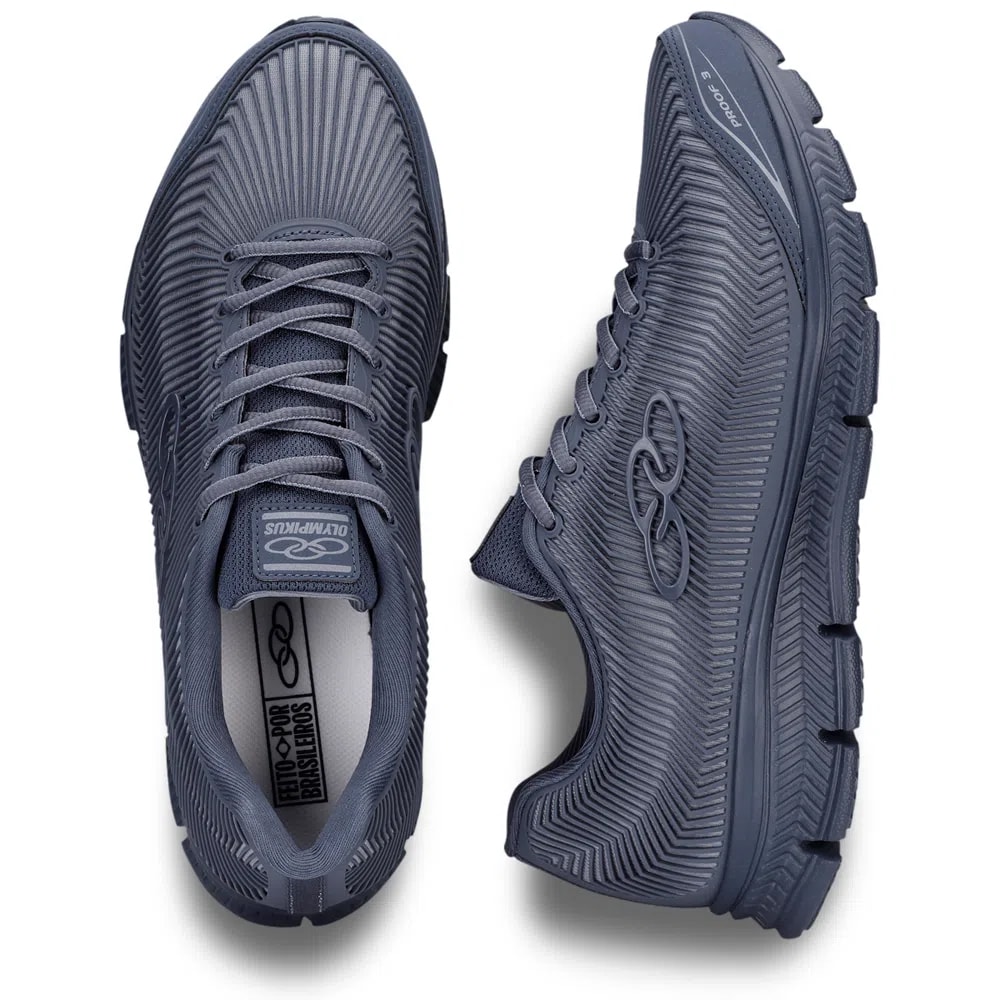 Tênis Olympikus Proof 3 Running Masculino Adulto