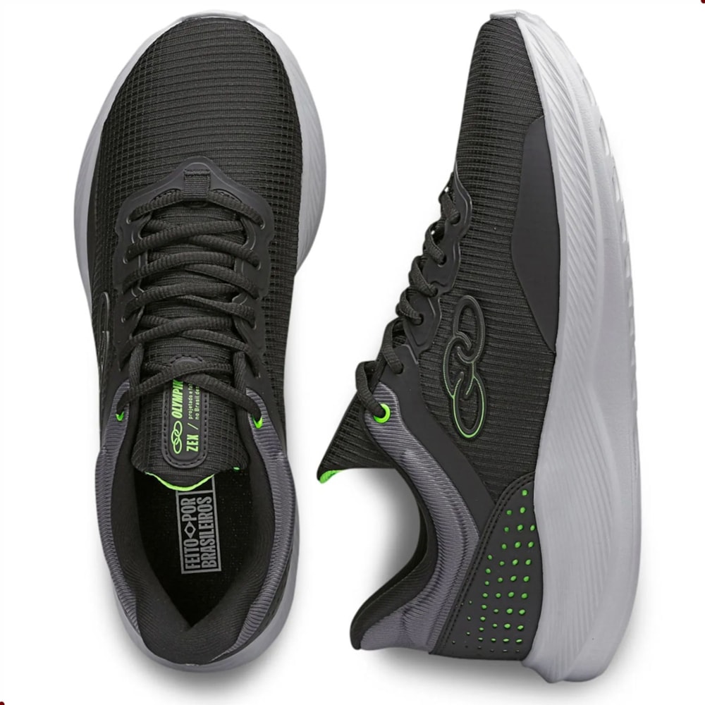 Tênis Olympikus Zex Running Masculino