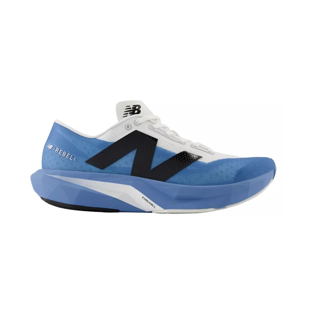 TÊNIS PARA CORRIDA NEW BALANCE REBEL V4 MASCULINO