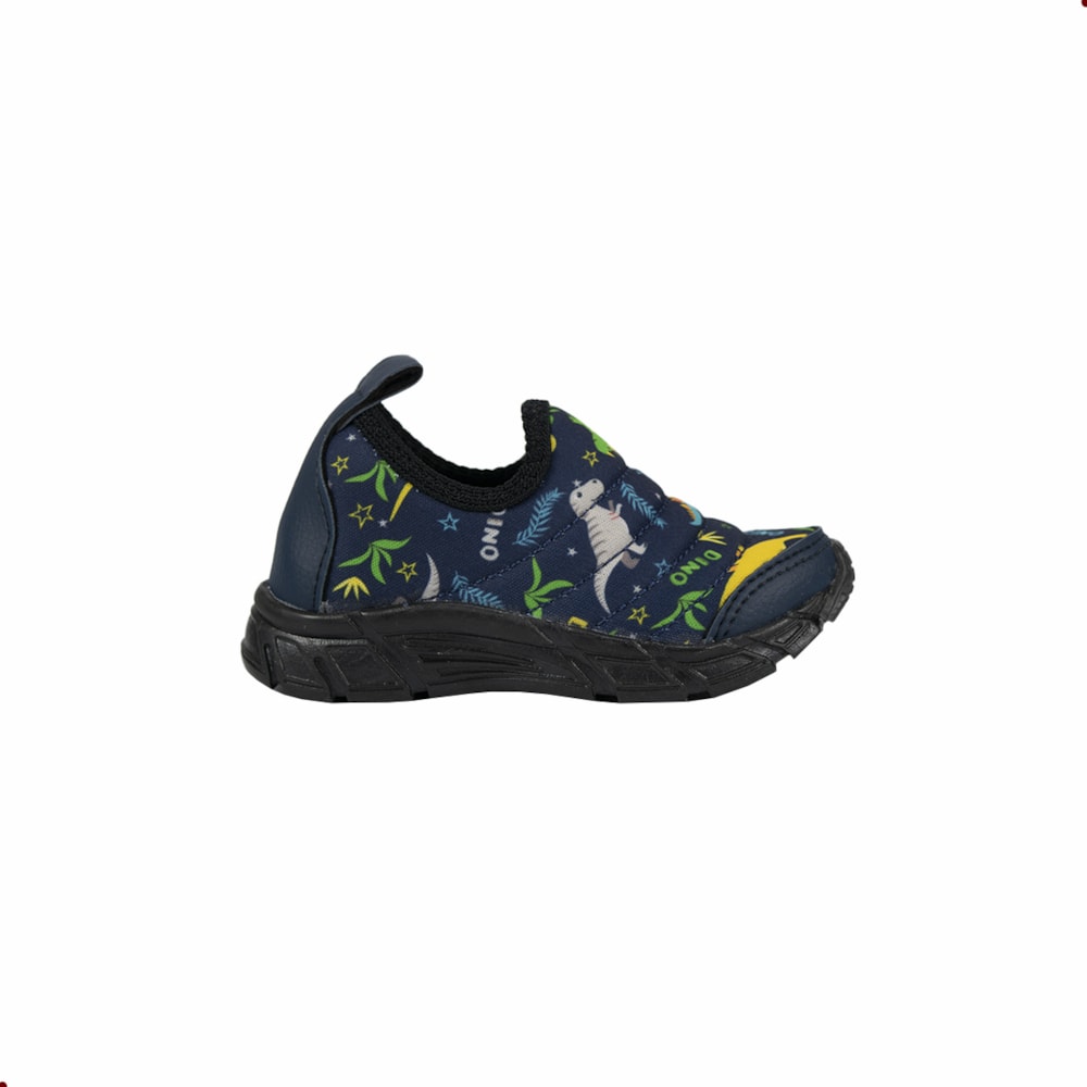 TÊNIS PIPOS DINO INFANTIL