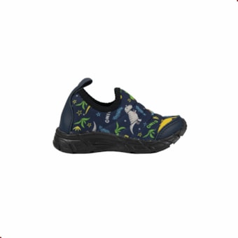 TÊNIS PIPOS DINO INFANTIL