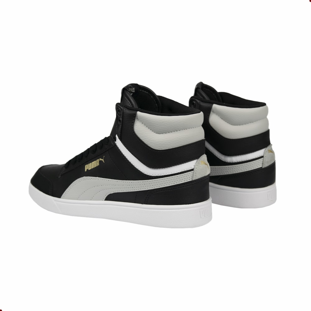 TÊNIS PUMA SHUFFLE MID BDP MAS