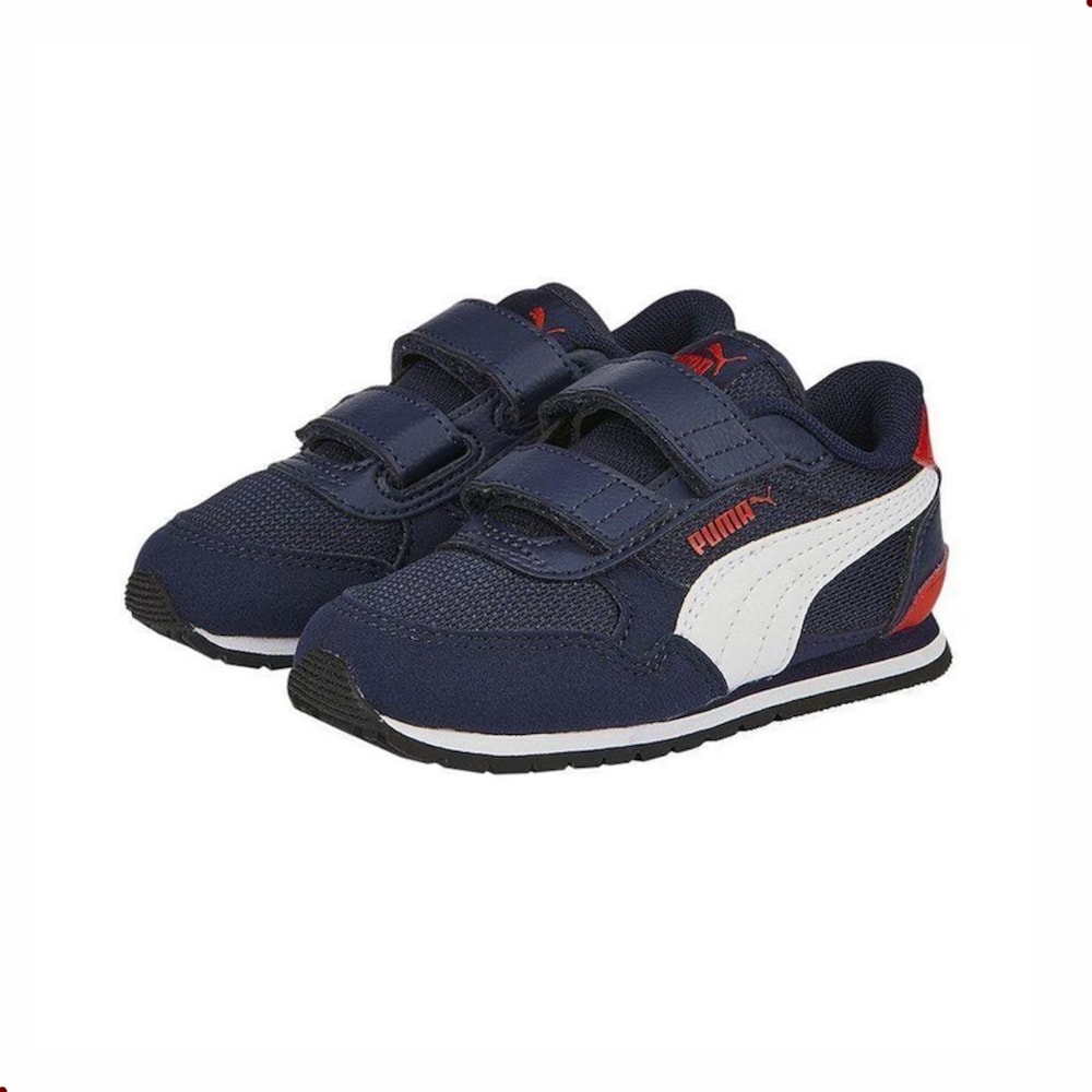 TÊNIS PUMA ST RUNNER V4 MESH INF MAS